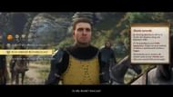 The persuasion system determines your interactions with NPCs (Image via Deep Silver)